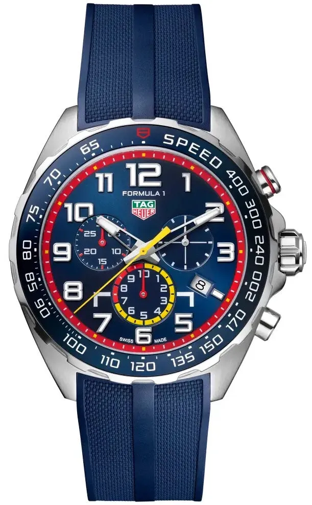 TH Watch FORSmula 1 Red Bull Racing Special Edition