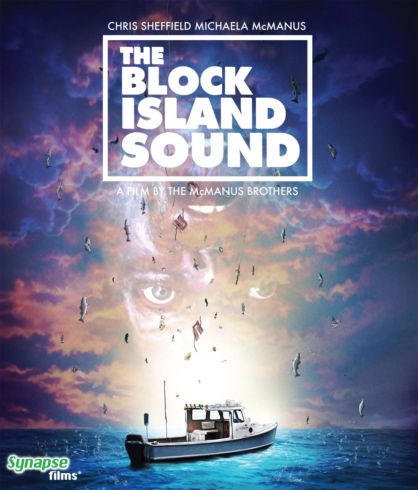 THE BLOCK ISLAND SOUND 4K UHD