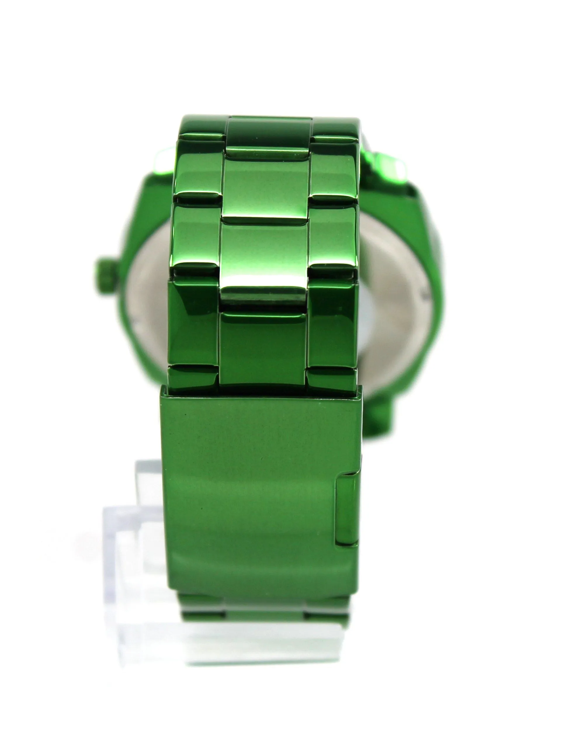 The Incredible Hulk Men's Stainless Steel Watch (HLK8001)