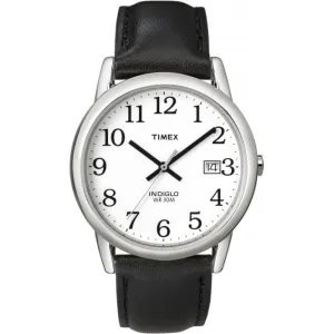 Timex Gents Easy Reader Black Watch T2H281