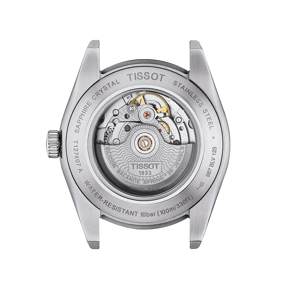 Tissot Gentleman Powermatic 80 Silicium T1274071135100