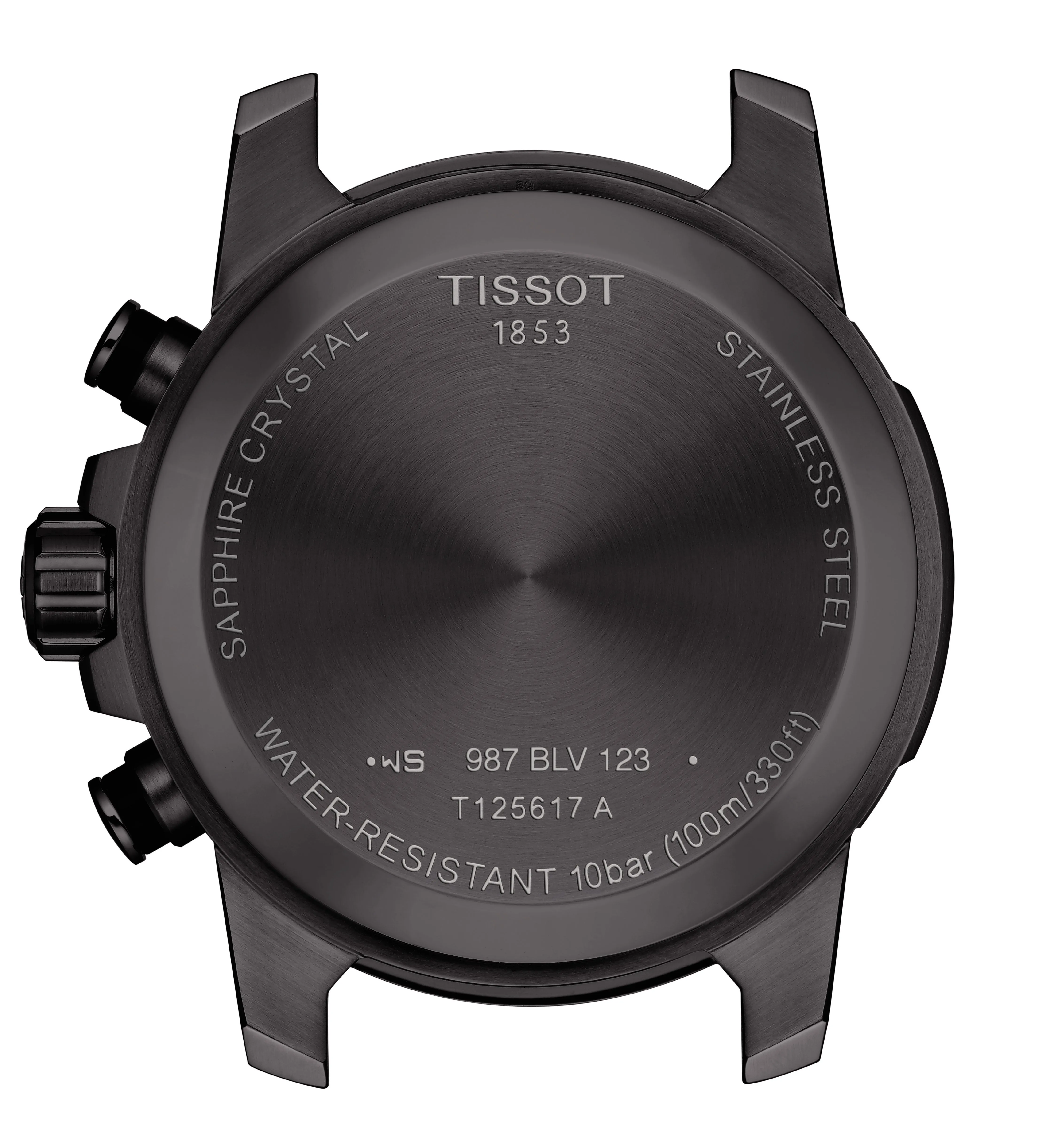 Tissot Supersport Chrono T1256173305100