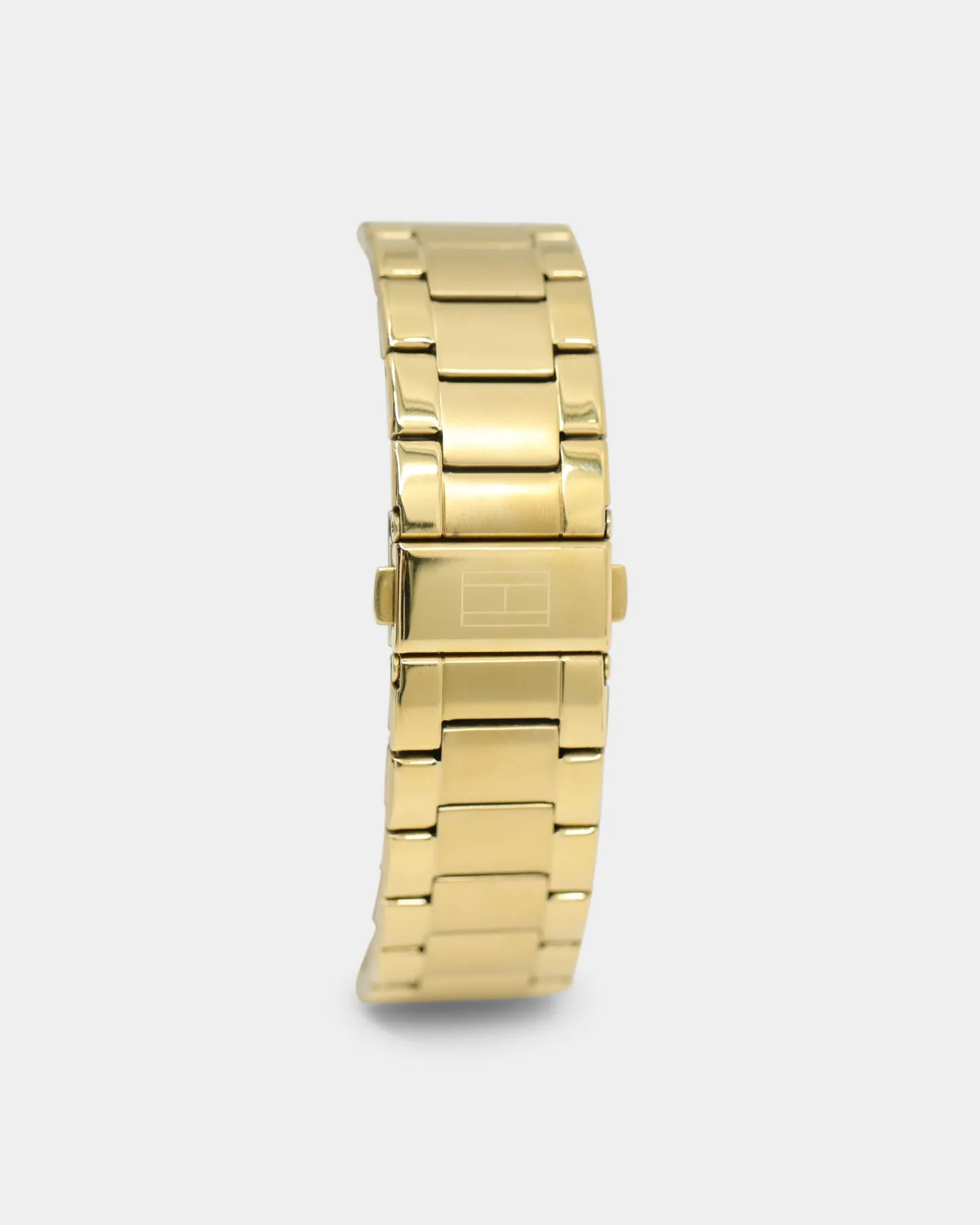 TOMMY HILFIGER DANIEL WATCH GOLD/BLUE