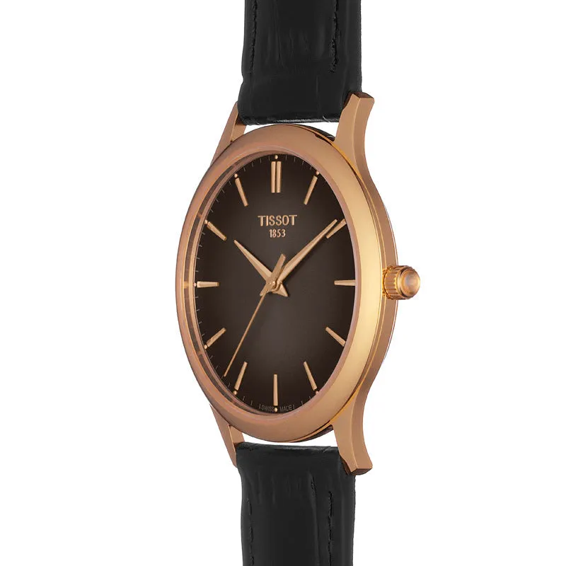 TSO Watch Excellence 18ct Gold Ladies