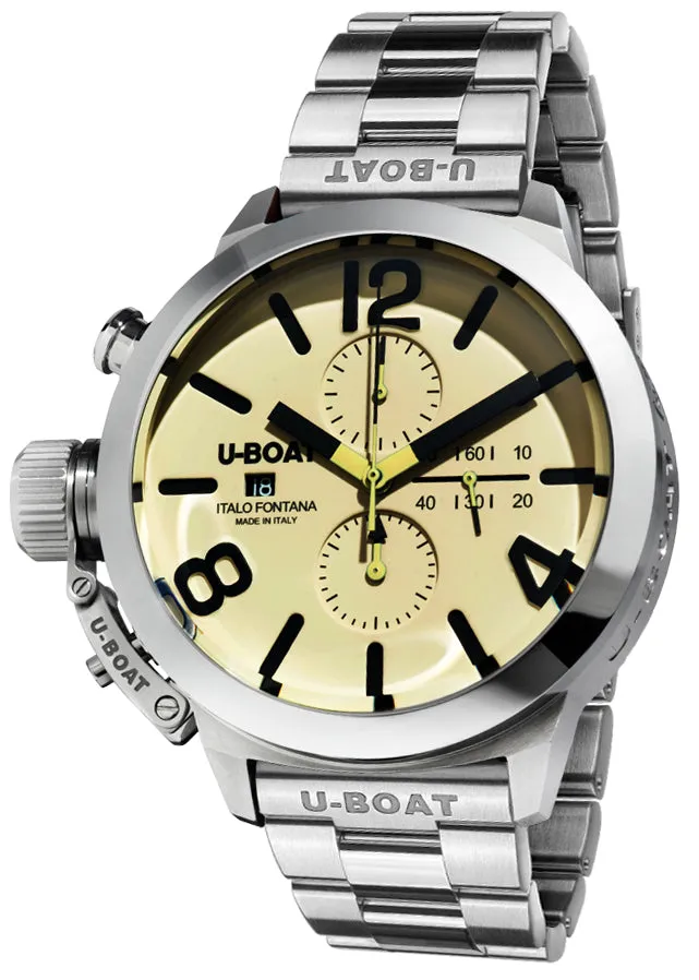 UB Watch Classico 5 Tungsten CAS2 Bracelet