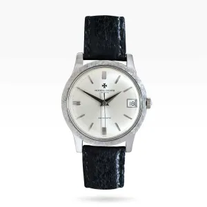 Vacheron Constantin Ref.6378Q White Gold Morellis Bezel Dress Watch