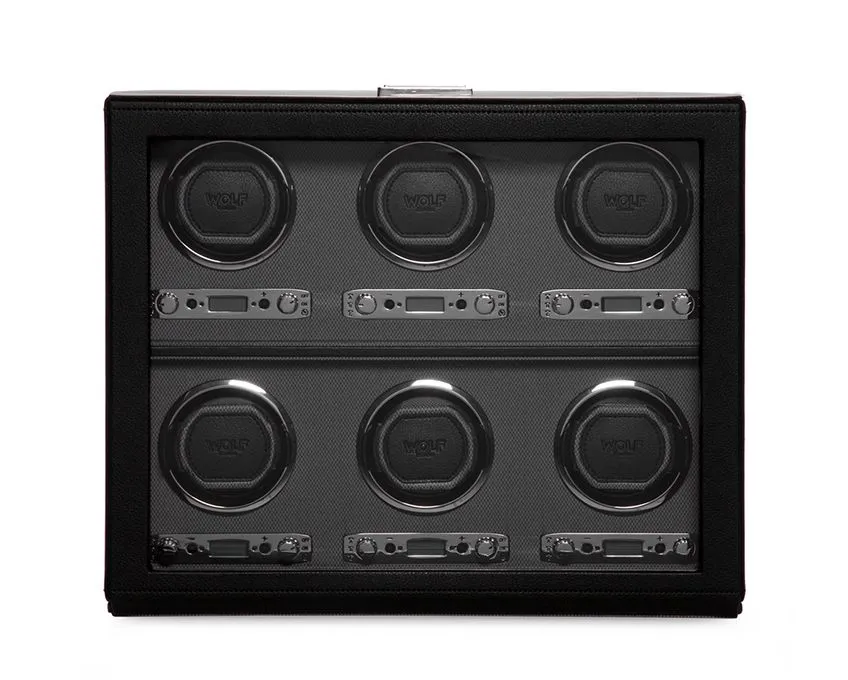 Viceroy 6 Piece Watch Winder