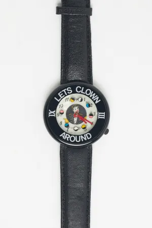 WCHRCLOWN - Let's Clown Around Watch