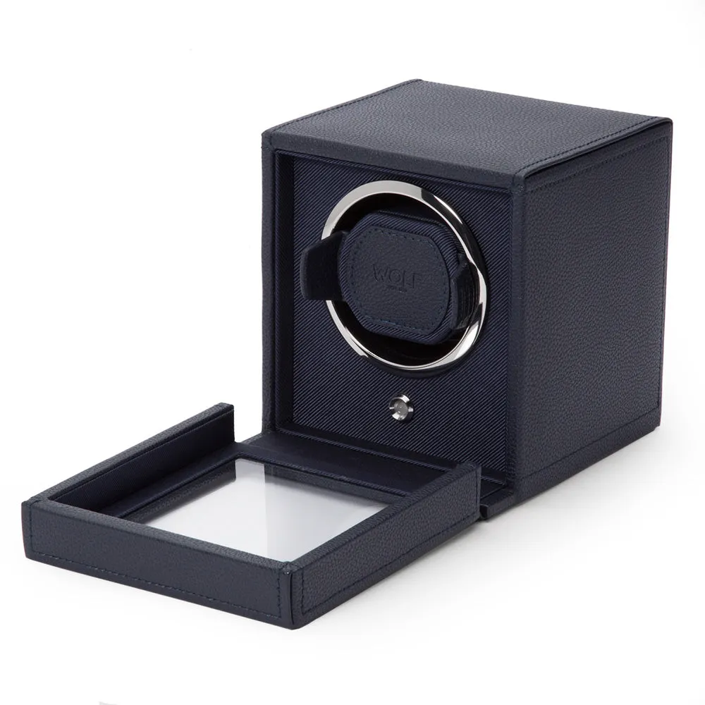 Wolf Cub Watch Winder Navy