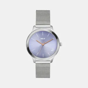 Women's Blue Analog Stainless Steel Watch TW055HL02