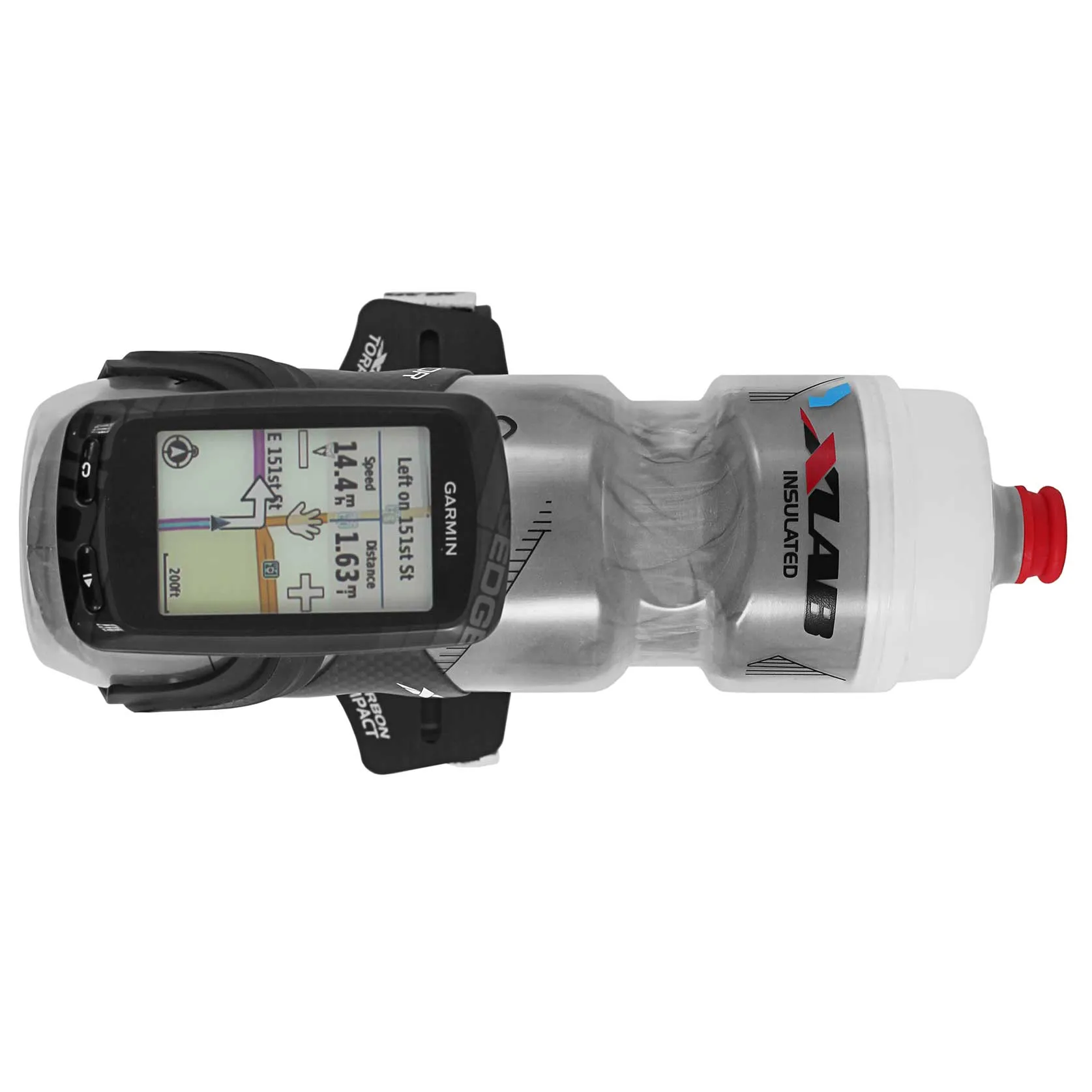 XLAB Torpedo Kompact 500 Aero Bar-Mount Hydration System